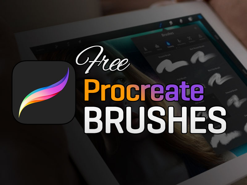 375+ Best Free Procreate Brushes & Brush Sets — 2023