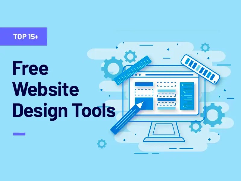 15+ Free site Design Tools in 2023 — Thehotskills