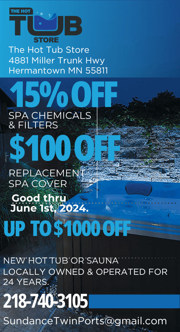 The Hot Tub Store Duluth MN Your Gateway to Relaxation