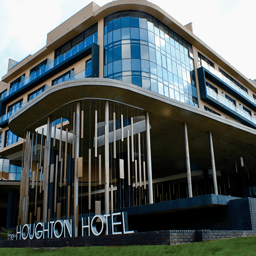 About Us The Houghton Hotel