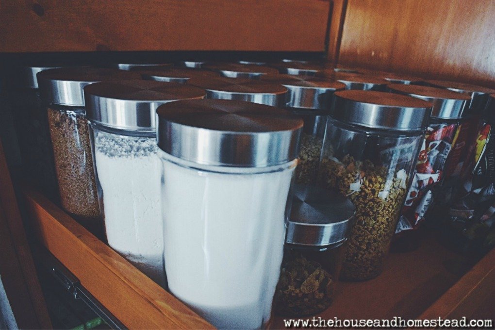 11 Creative Food Storage Ideas for Modern Homesteaders The House