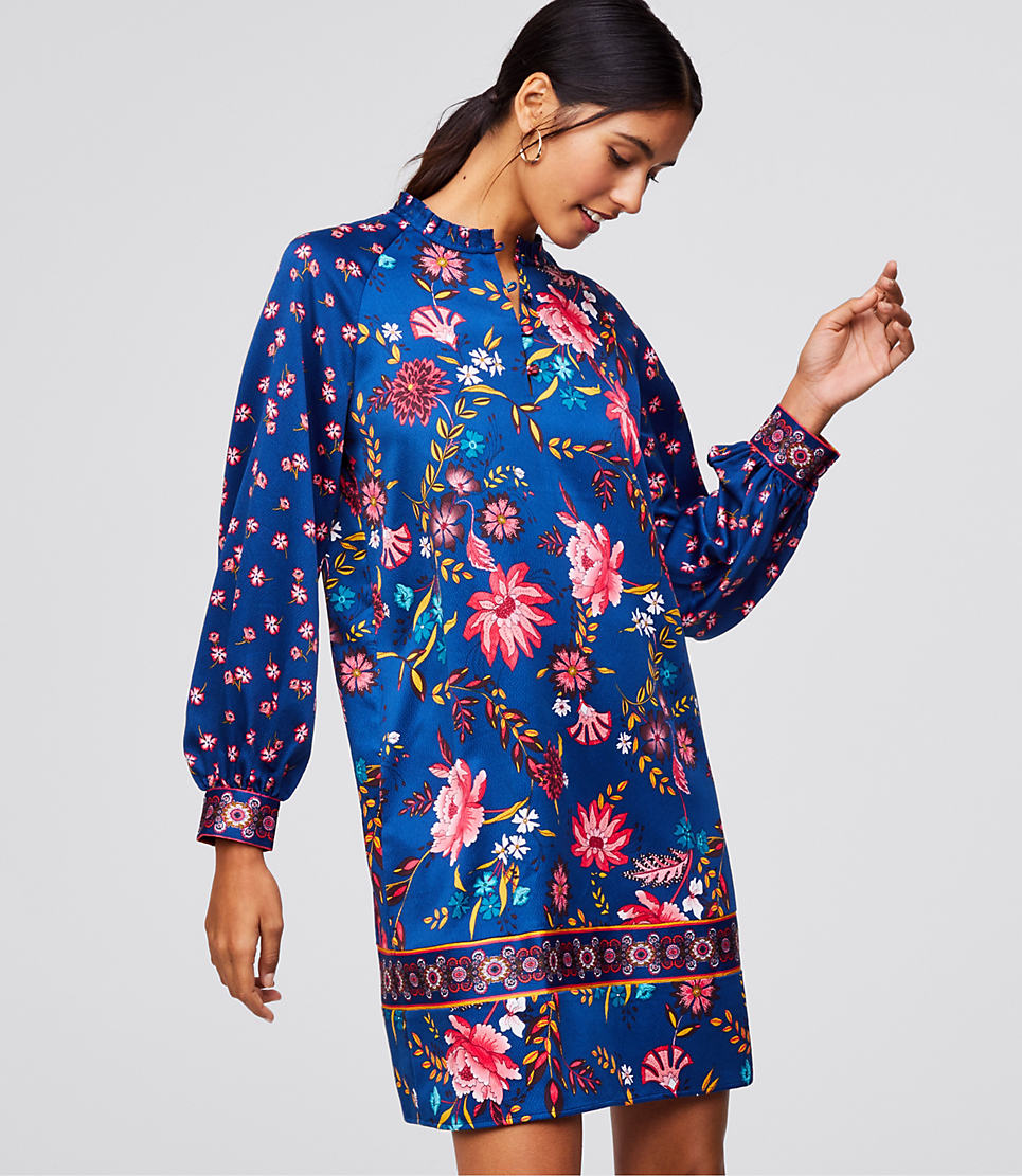 Loft Dress Sale Fancy Ashley