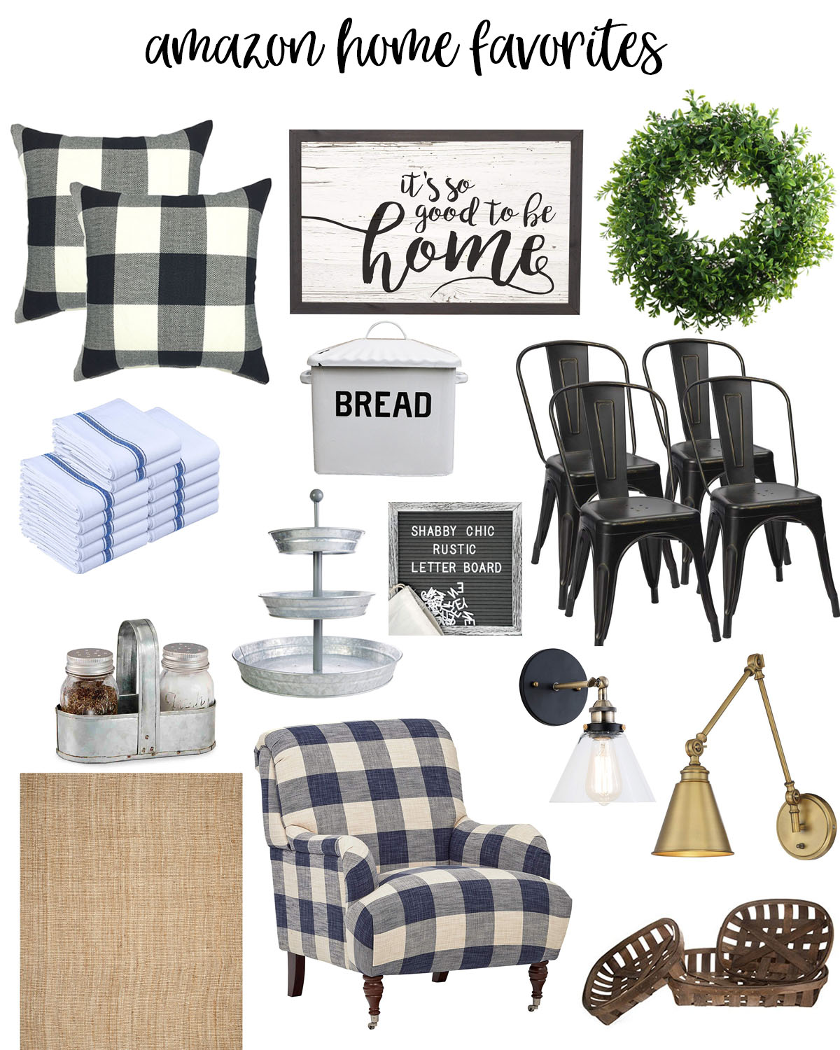 Amazon Home Decor Favorites Lifestyle House of Fancy