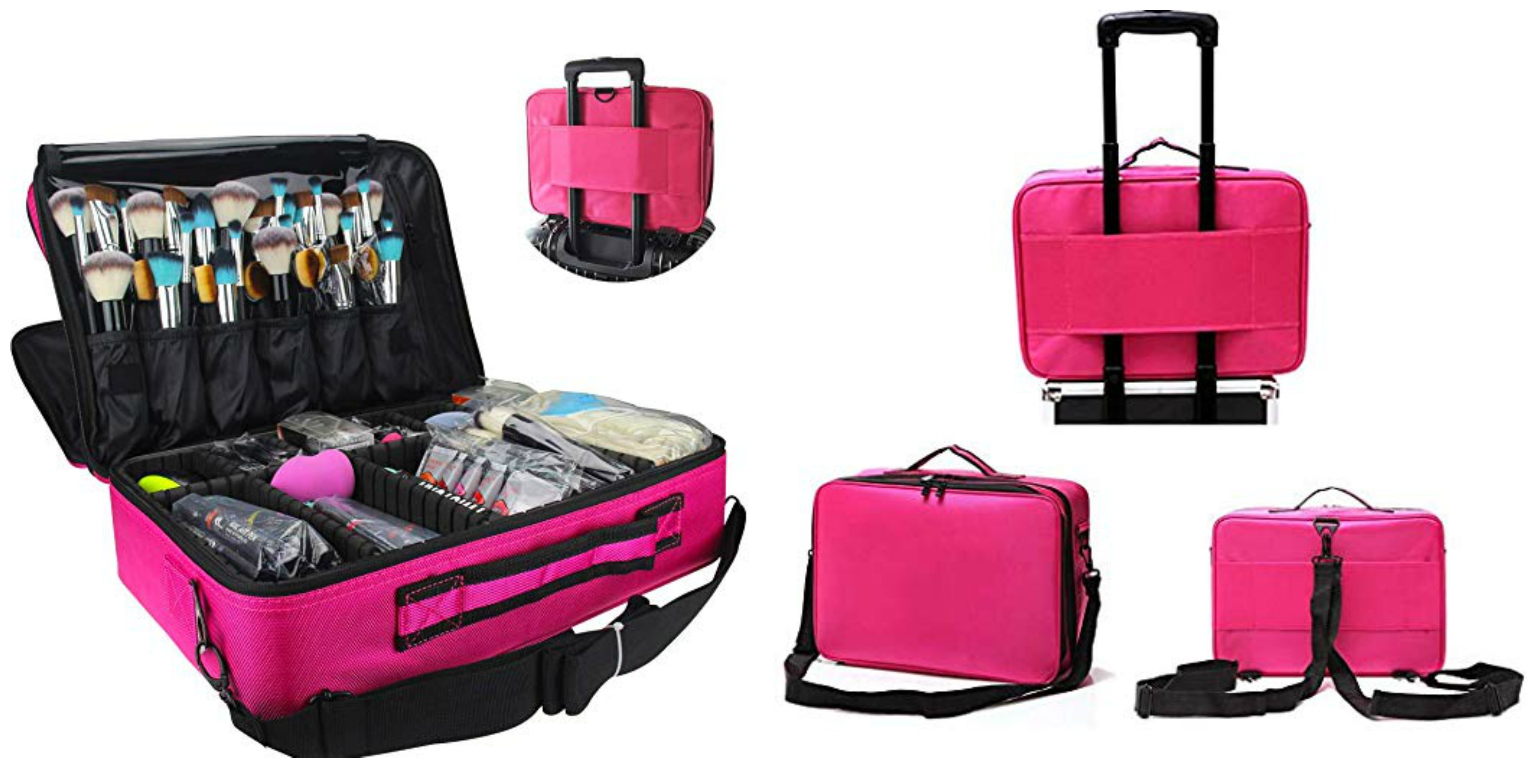 Best Makeup Artist Travel Bag Saubhaya Makeup
