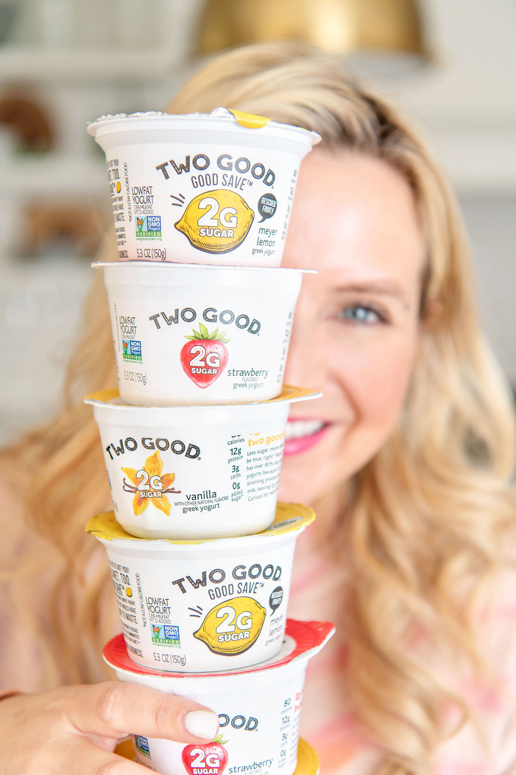 This Yogurt is TWO Good House of Fancy