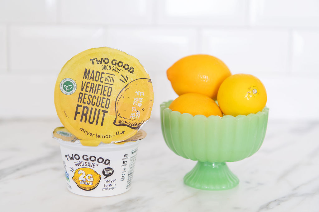 This Yogurt is TWO Good House of Fancy