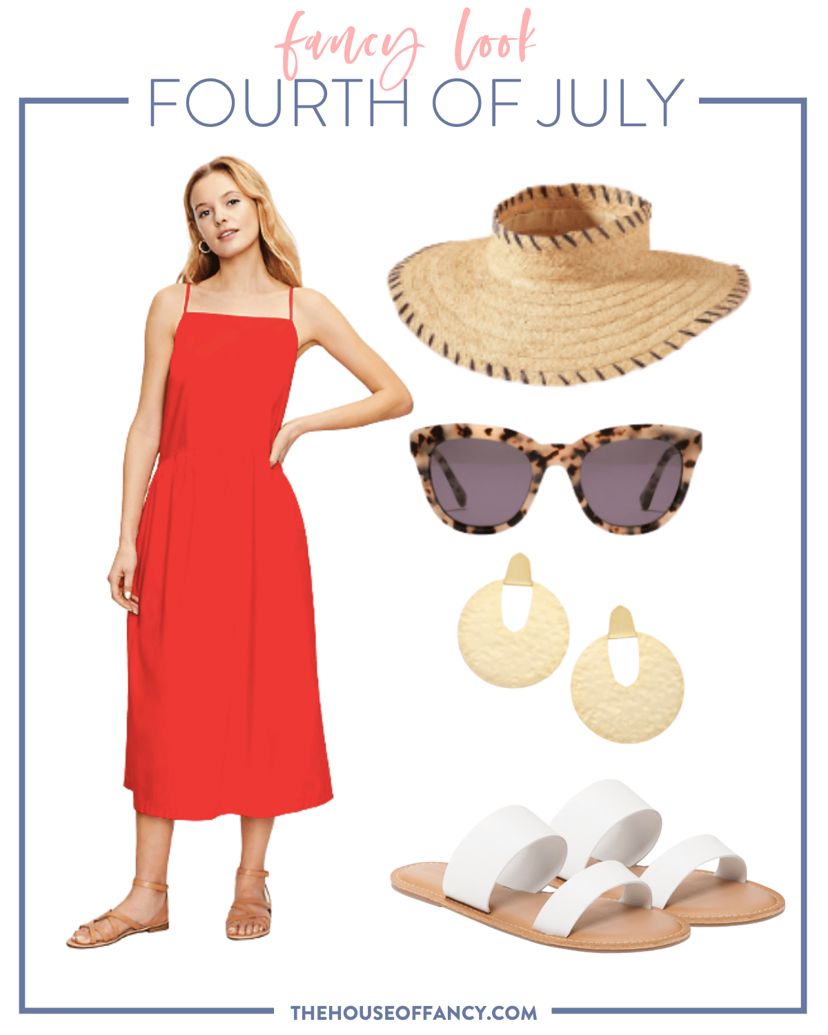 10+ Outfits Perfect for the 4th of July House of Fancy