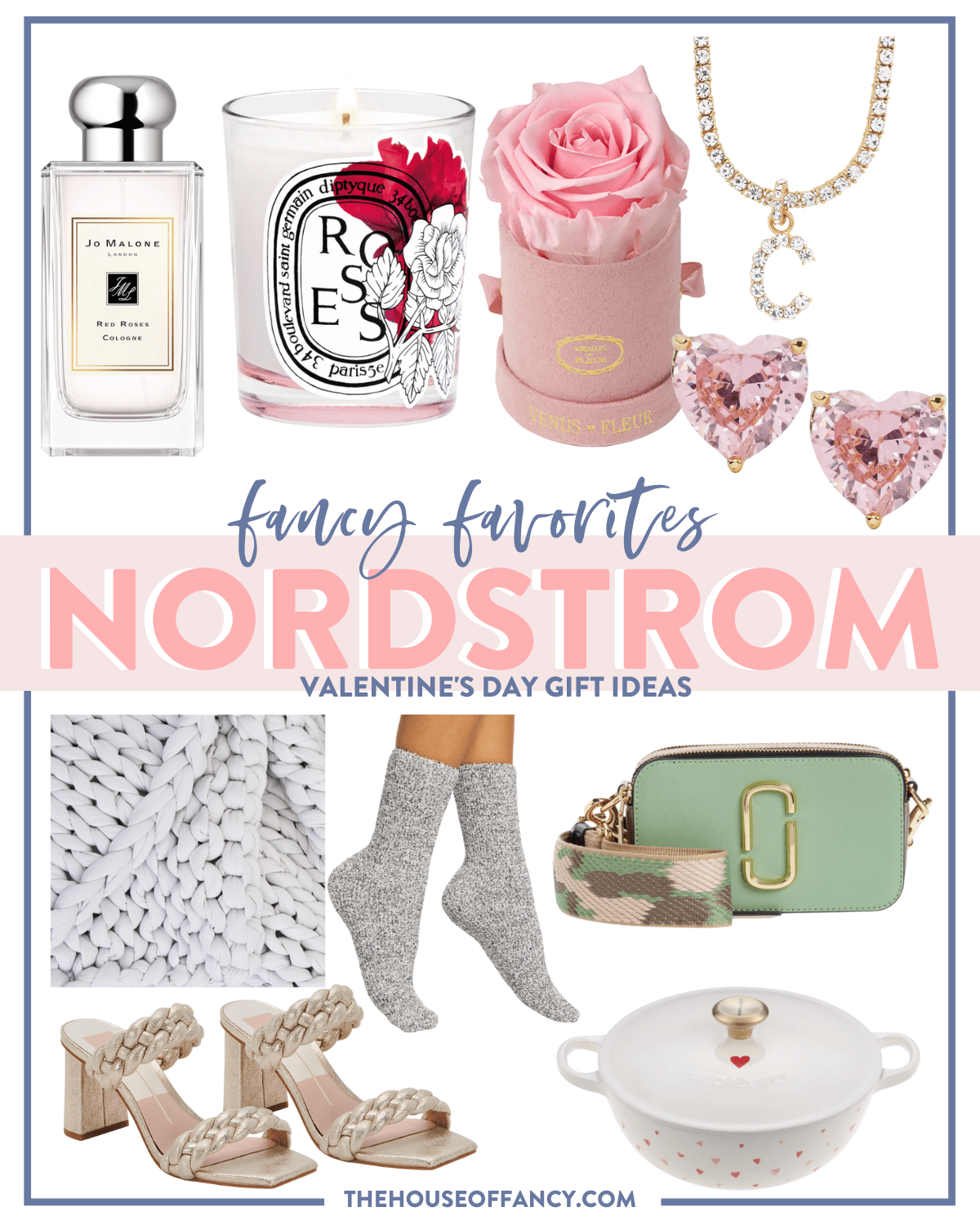 Nordstrom Valentine's Day Gift Ideas House of Fancy