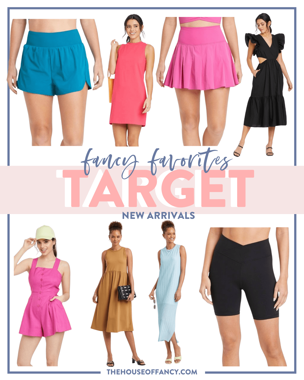New Arrival Favorites at Target House of Fancy