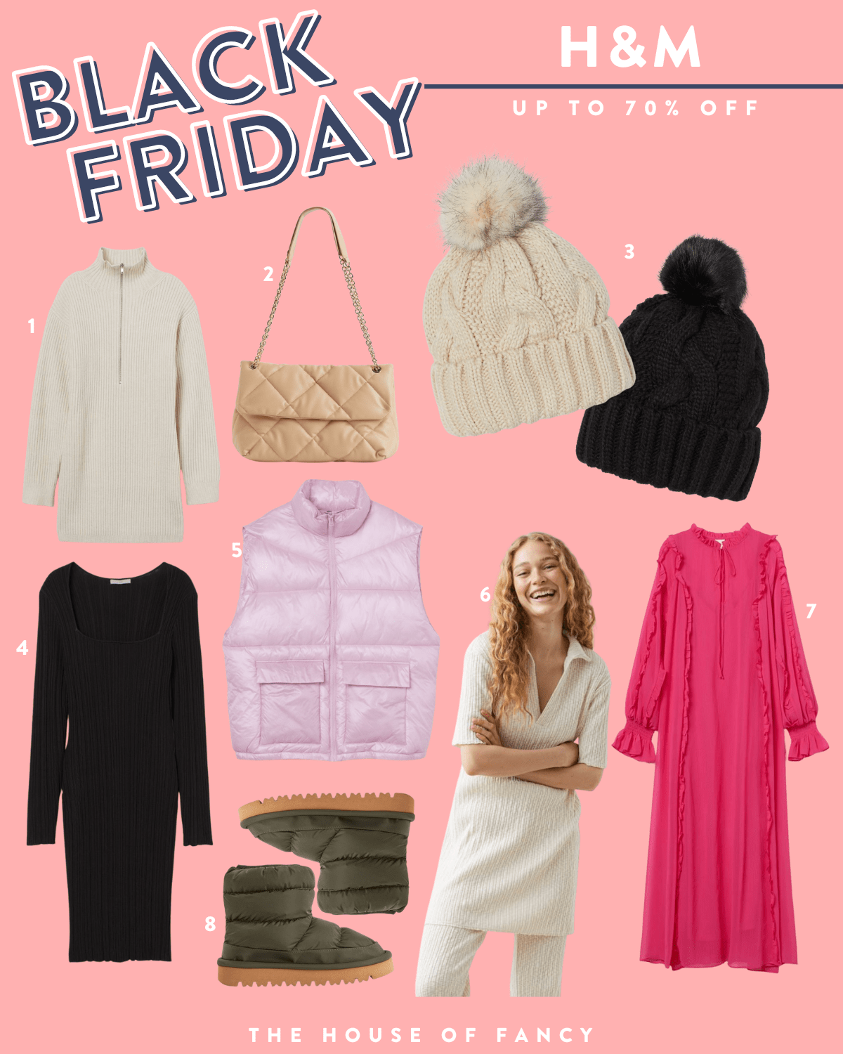 The Ultimate Black Friday Guide House of Fancy