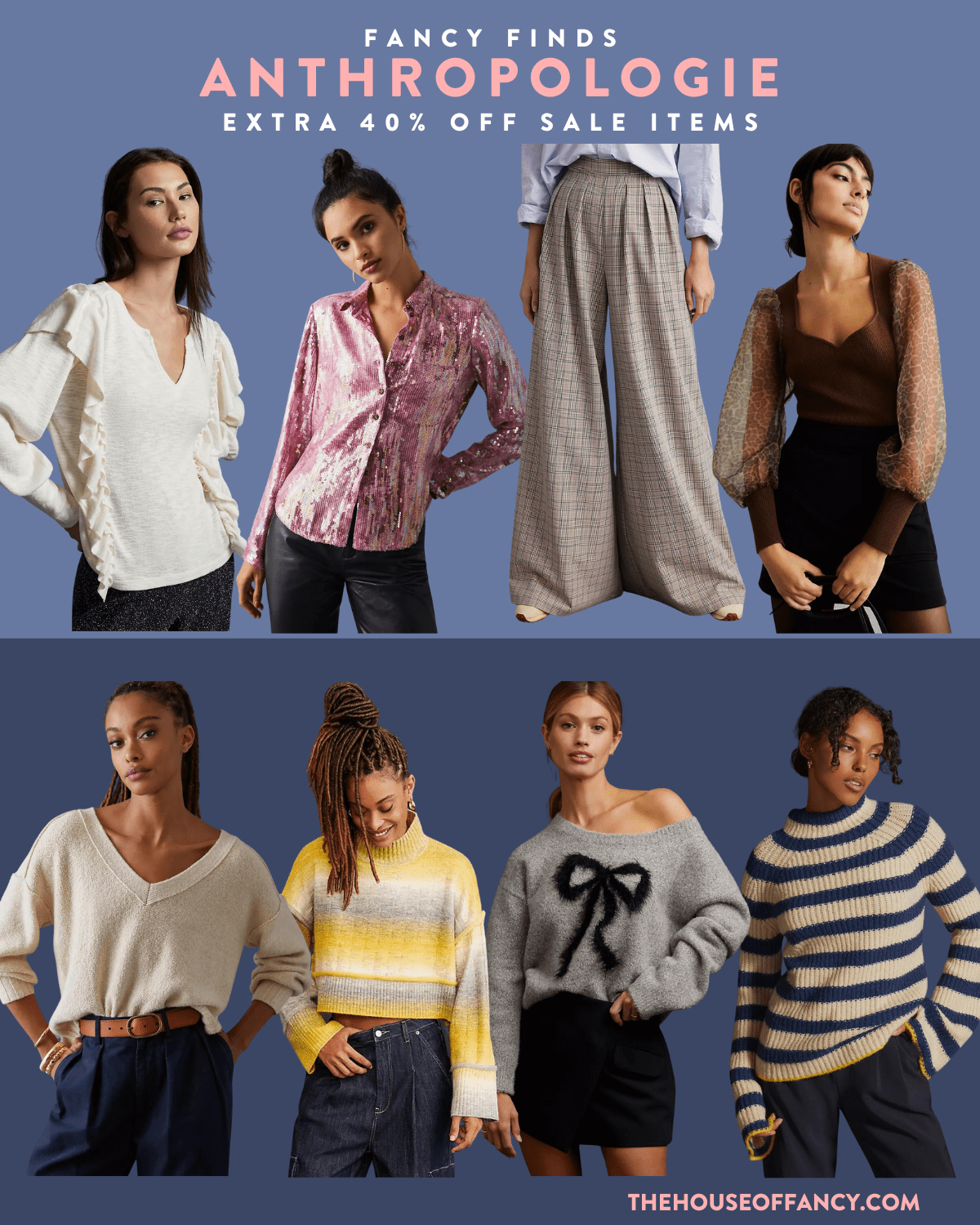 The Best After Christmas Sales House of Fancy