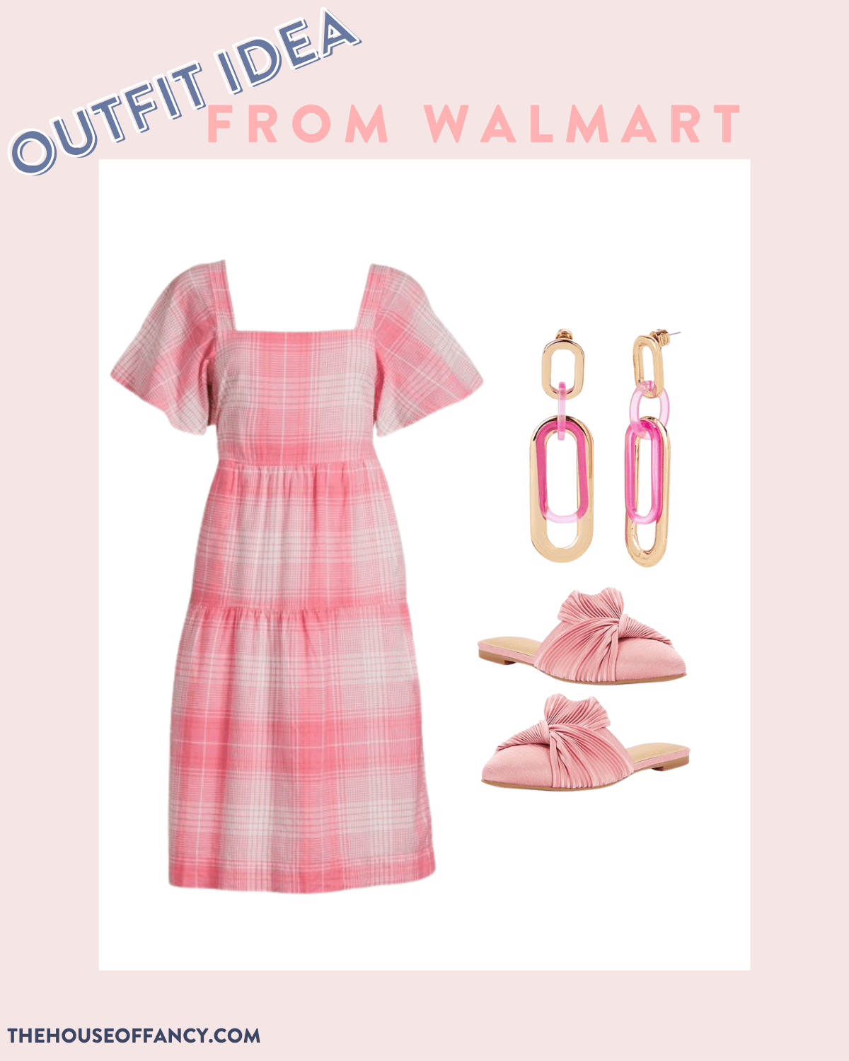 5+ Spring Looks from Walmart House of Fancy