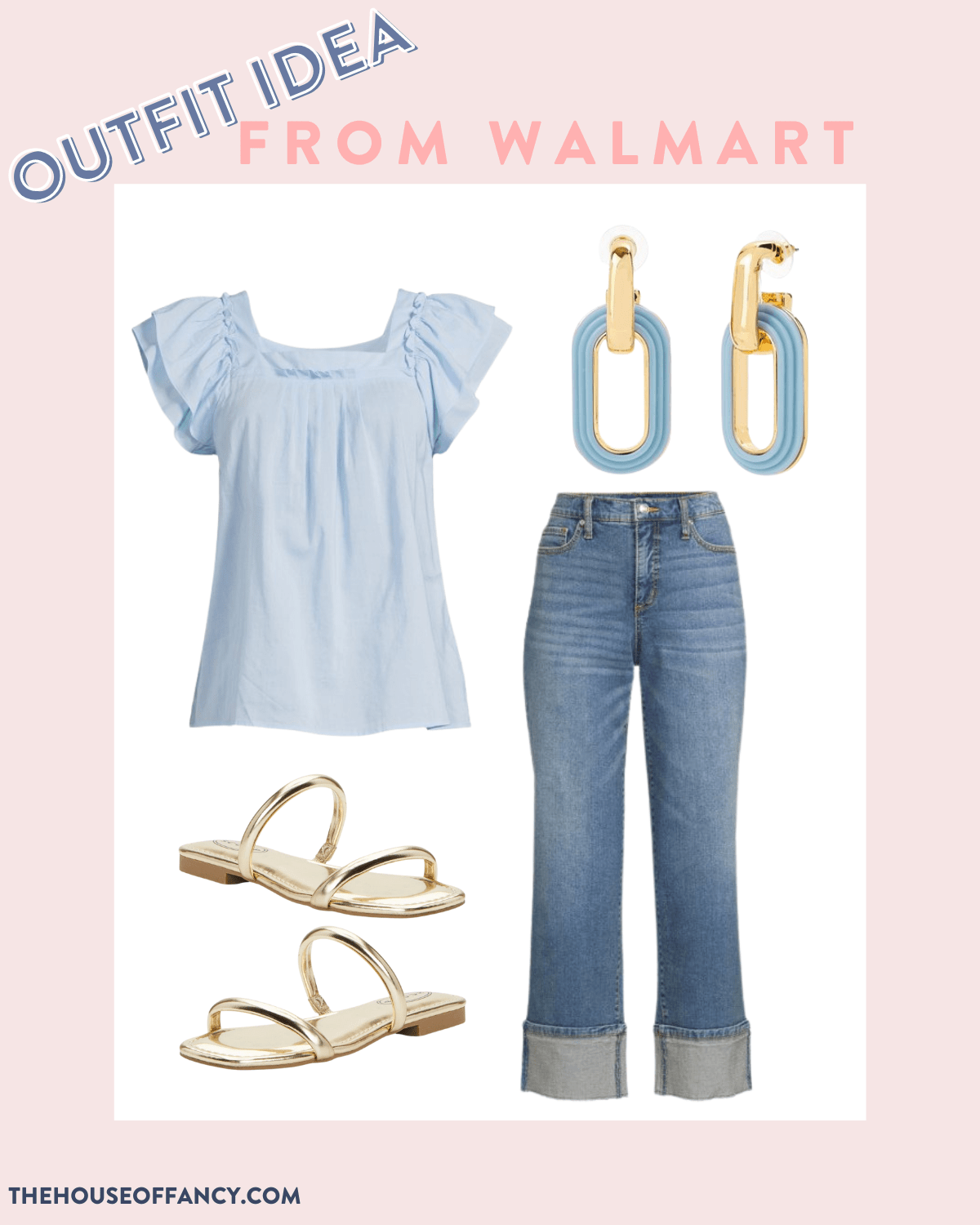 5+ Spring Looks from Walmart House of Fancy