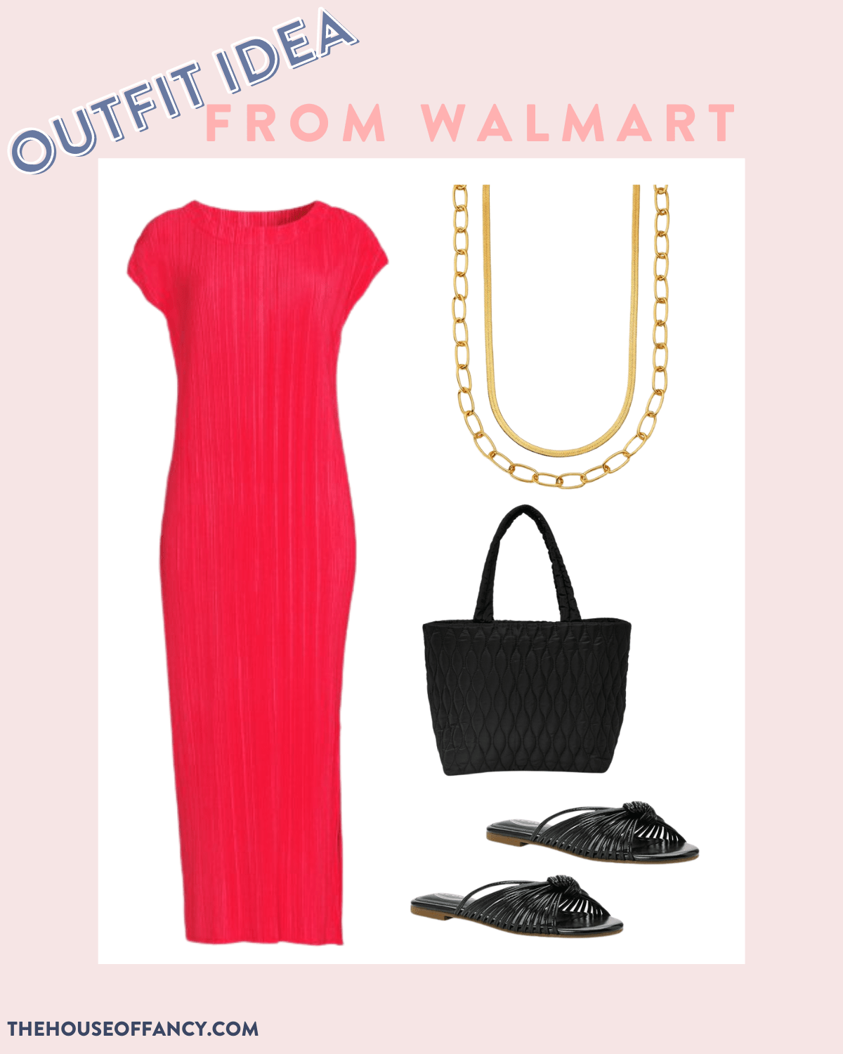 5+ Spring Looks from Walmart House of Fancy