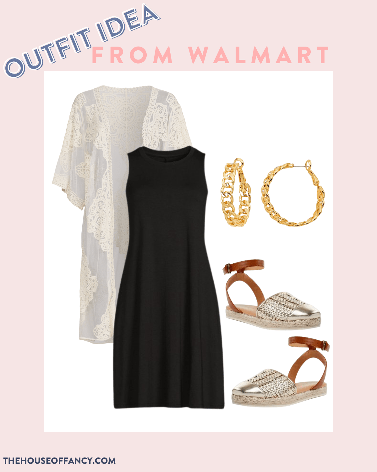 5+ Spring Looks from Walmart House of Fancy