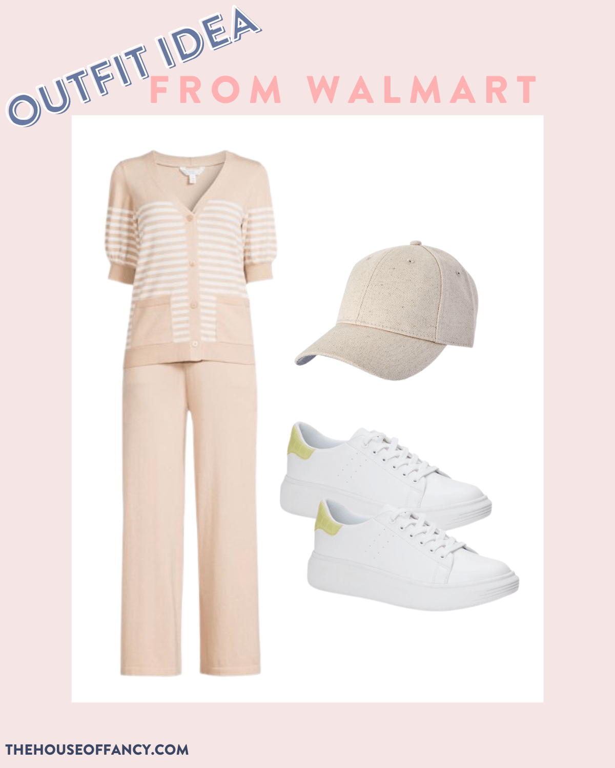 5+ Spring Looks from Walmart House of Fancy