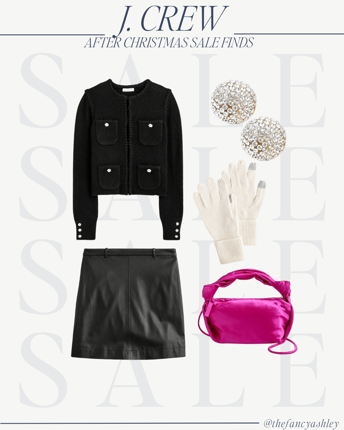 The Best of After Christmas Sales House of Fancy