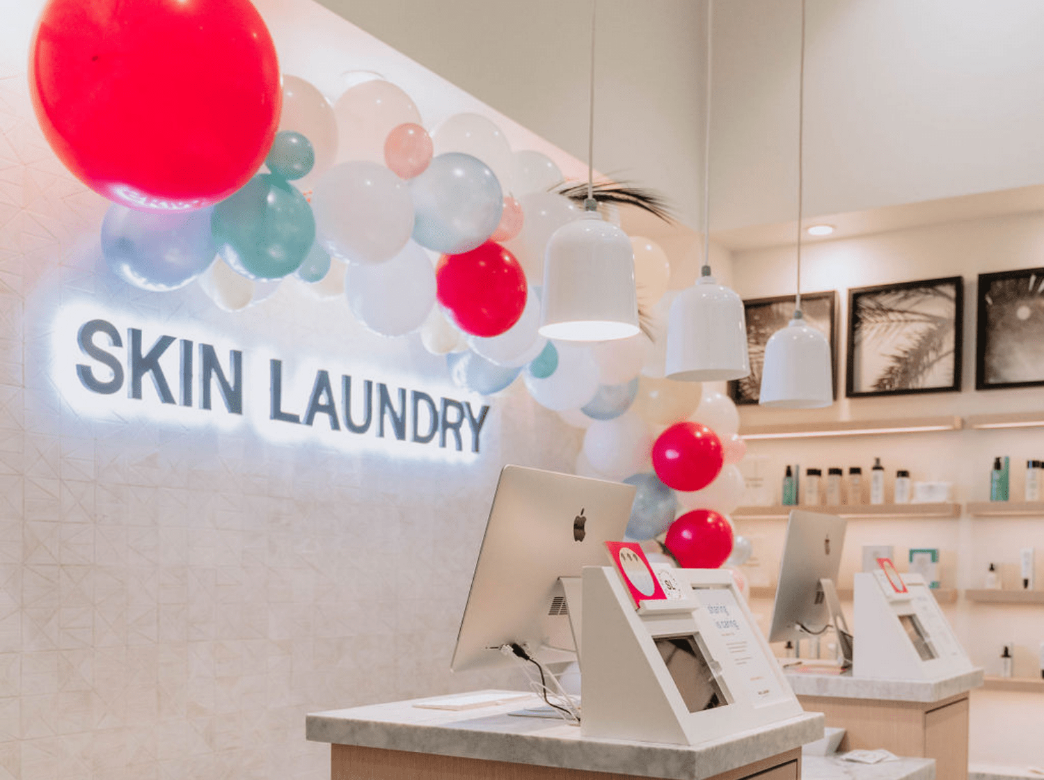 Skin Laundry Miami Grand Opening The House of Gather