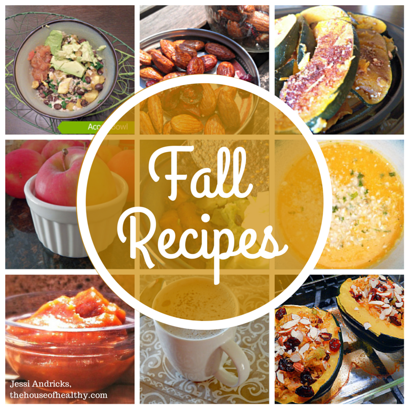 15 Healthy Fall Dishes The House of Healthy