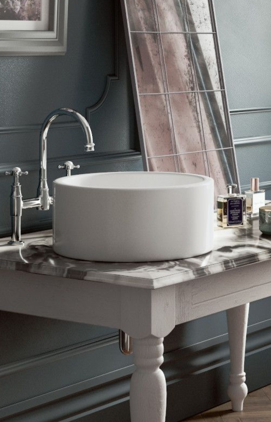 Shaws Sinks The House of Rohl