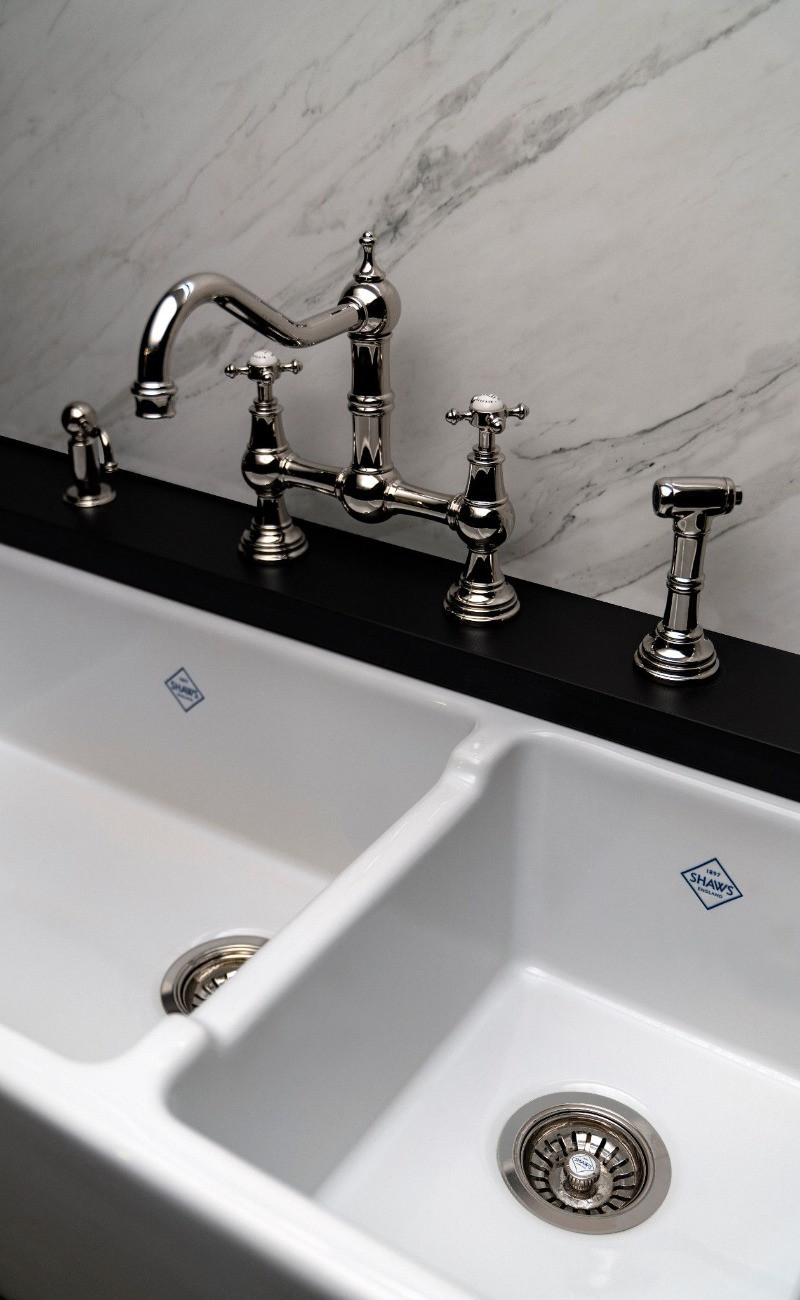 Kitchen Sinks Handcrafted For Living Shaws of Darwen