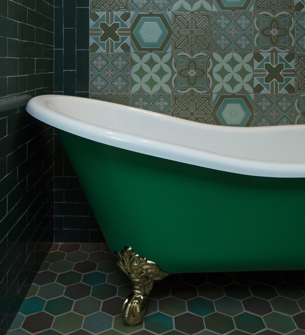 House of Rohl Handcrafted Kitchen & Bath Fixtures