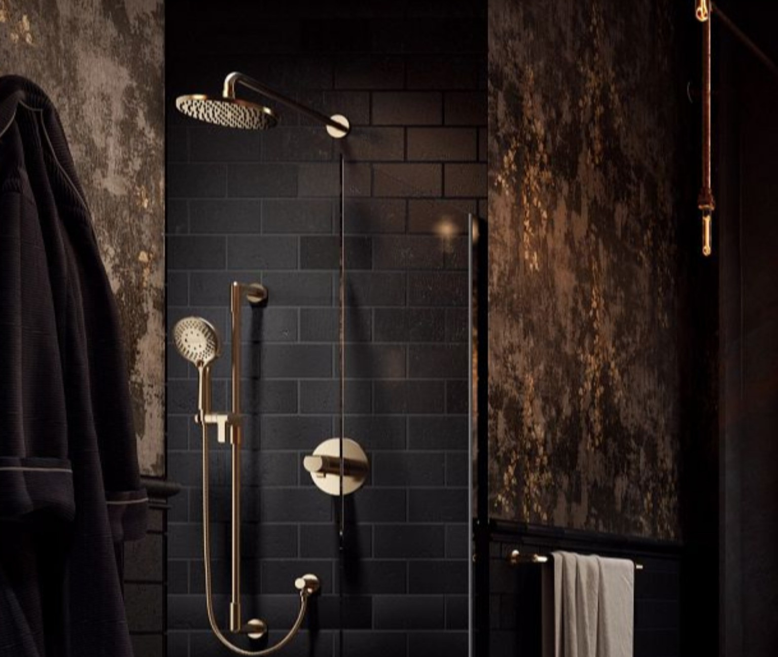 Riobel Bathroom Showers