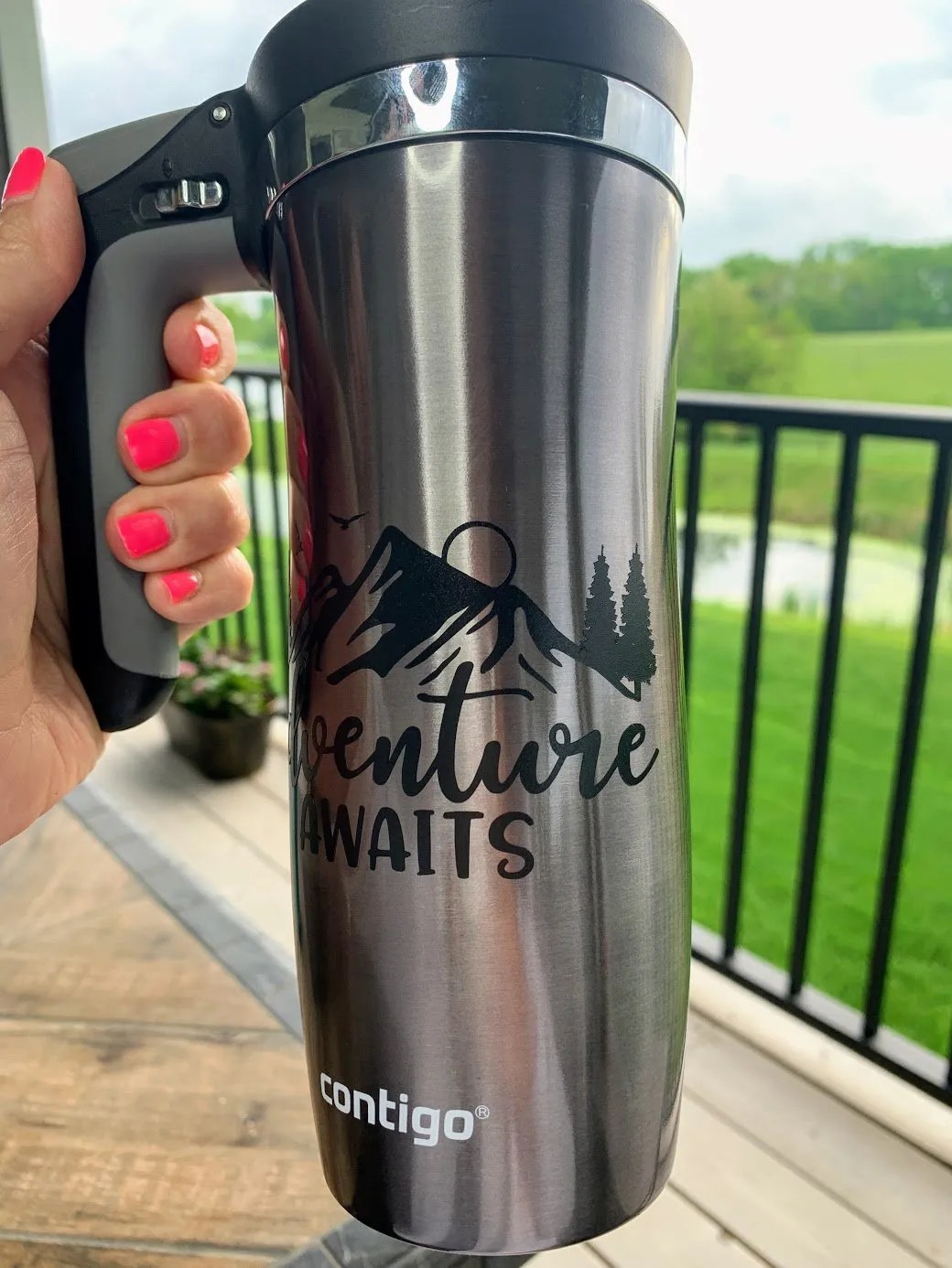 DIY Customized Travel Tumblers The House on Silverado
