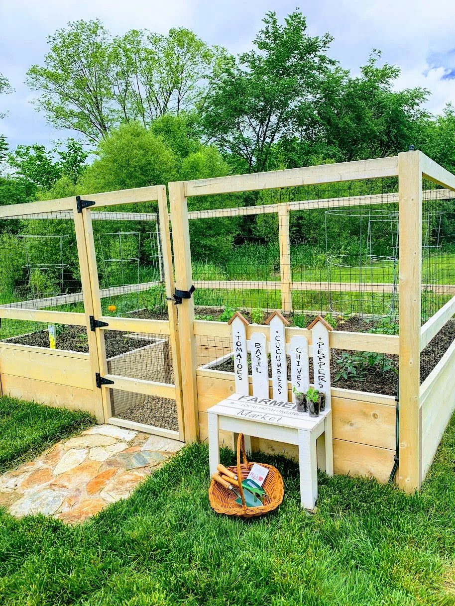 DIY Garden Bench Makeover - The House on Silverado