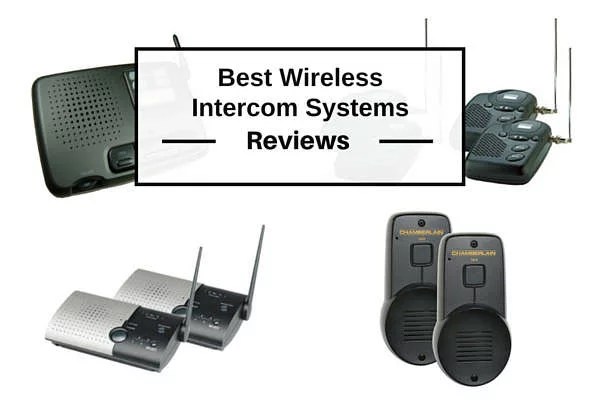 Best Wireless Systems for Home & Office Reviews 2020