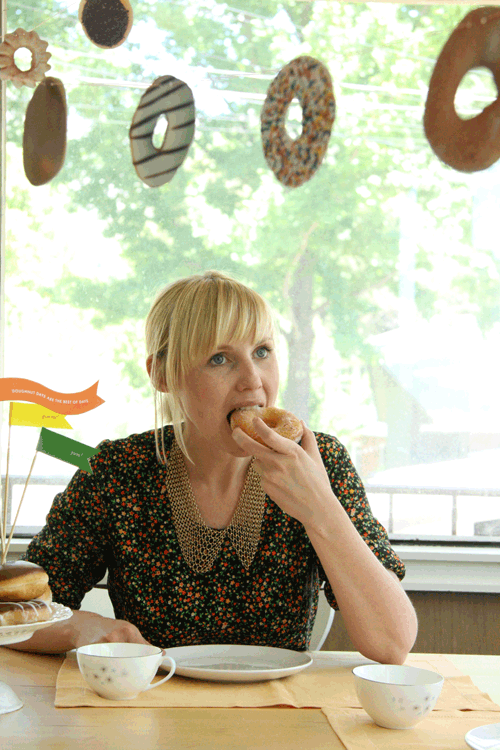 howtoeatadonut The House That Lars Built