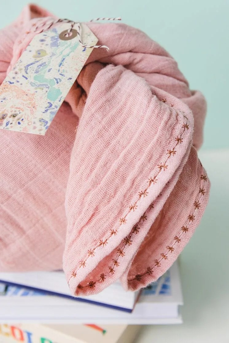 3 DIY Baby Swaddle ideas with Delta Faucet The House That Lars Built