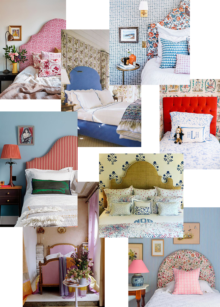 Trend alert! 65 upholstered headboards that make a statement