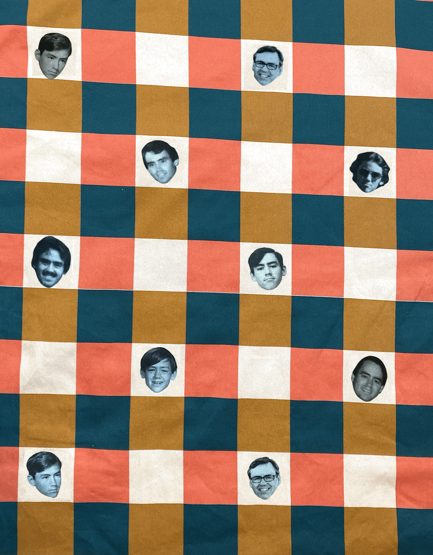 DIY duffel bag picnic blanket tote The House That Lars Built