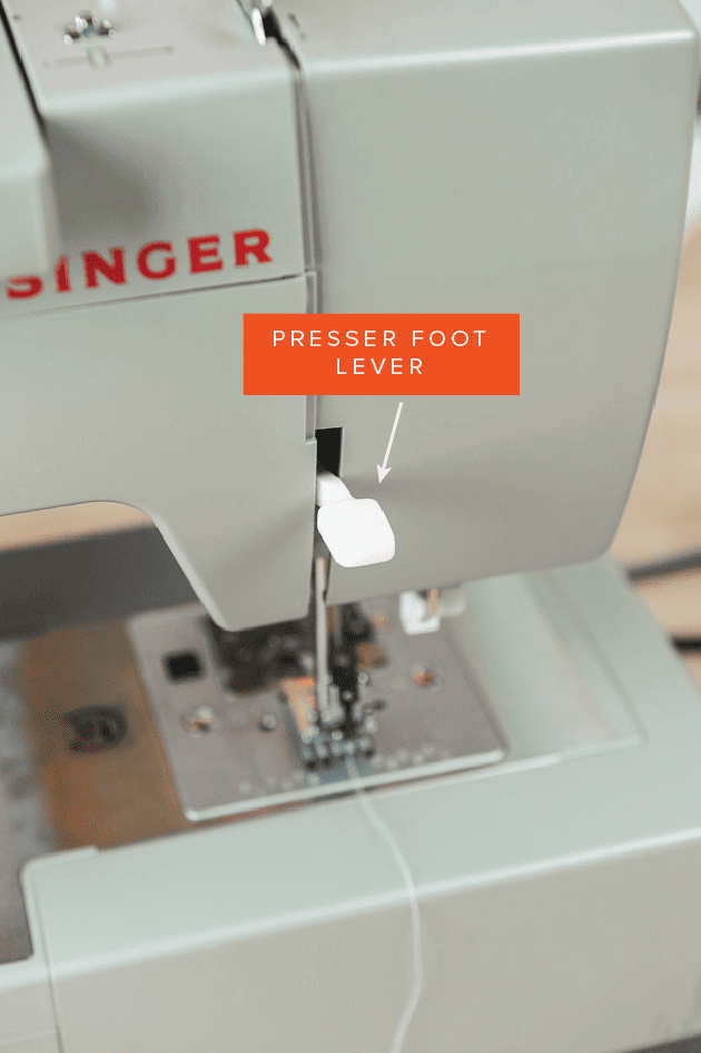 Sewing Basics Parts of a Sewing Machine The House That Lars Built