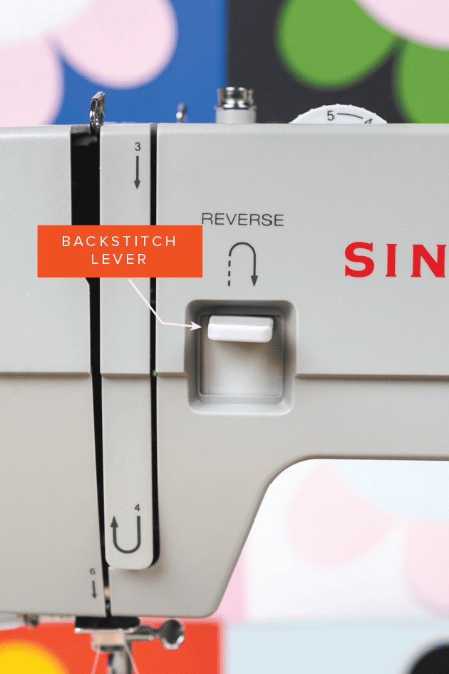 Sewing Basics Parts of a Sewing Machine The House That Lars Built