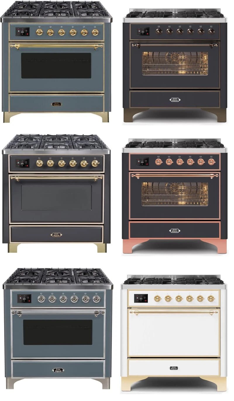 Ilve oven range review The House That Lars Built