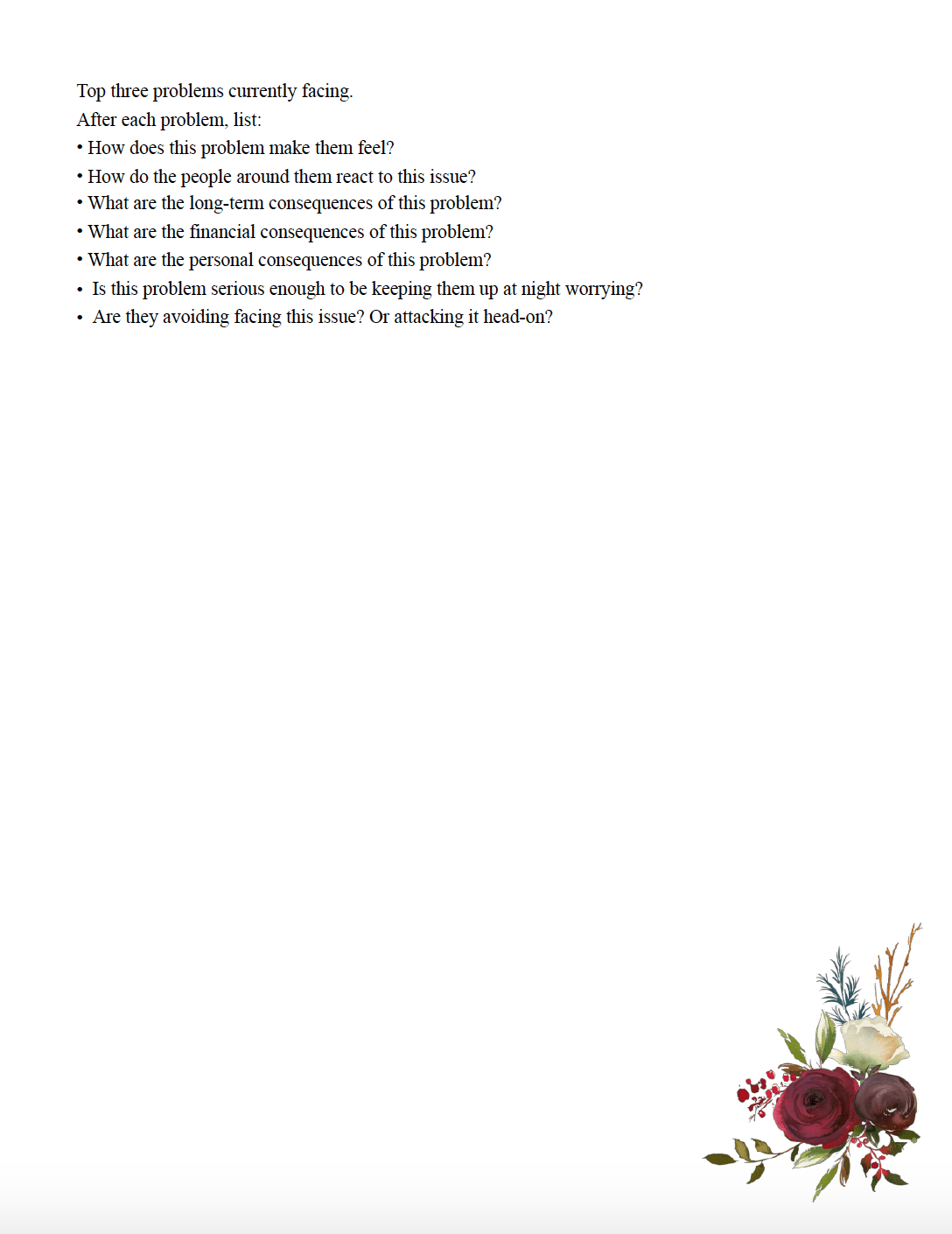 Reader Avatar Worksheet3 Blog reader avatar. Definition, why you need one, and how to create one. Includes free printable worksheet to help you define your audience. #blog #blogging #avatar #readeravatar #readerpersona