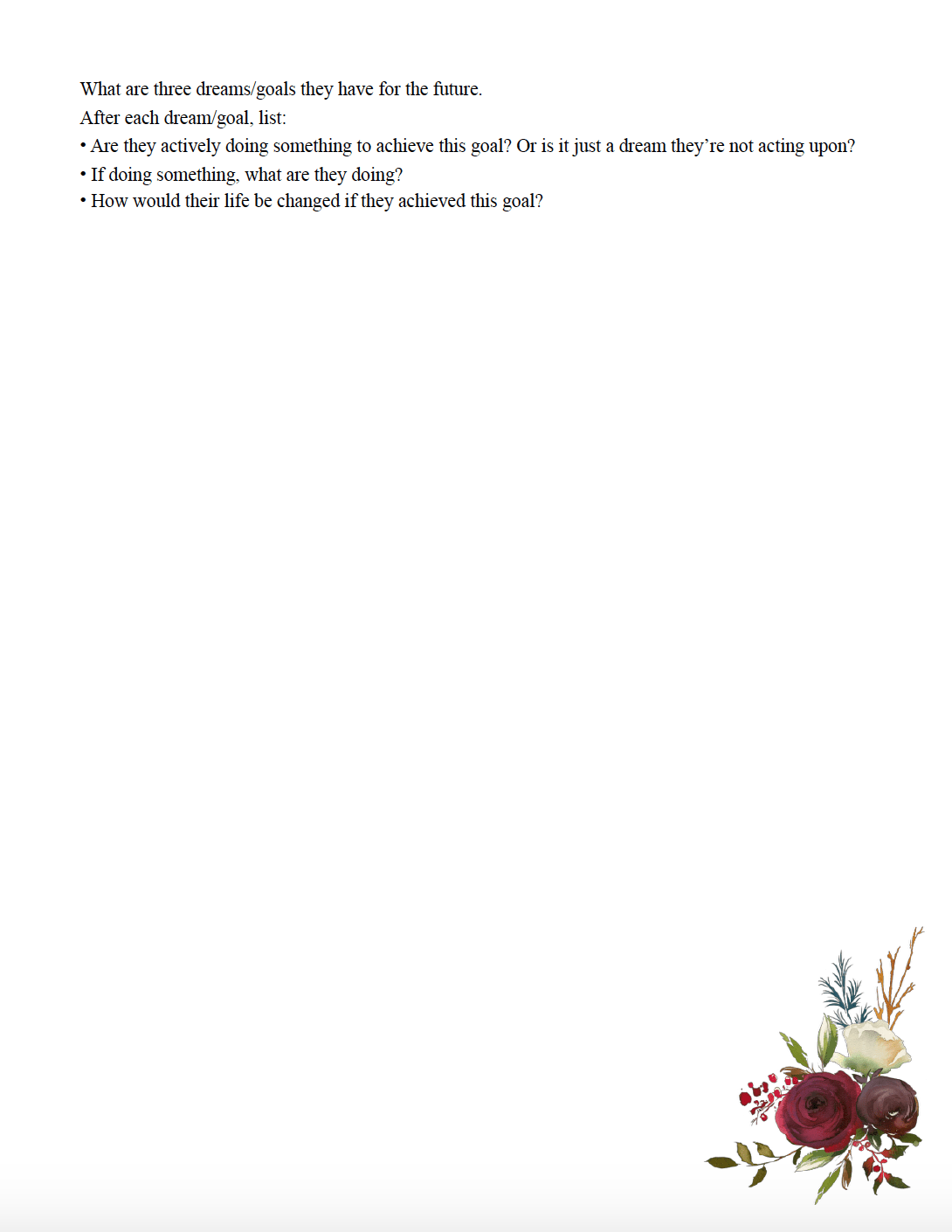 Reader Avatar Worksheet4 Blog reader avatar. Definition, why you need one, and how to create one. Includes free printable worksheet to help you define your audience. #blog #blogging #avatar #readeravatar #readerpersona