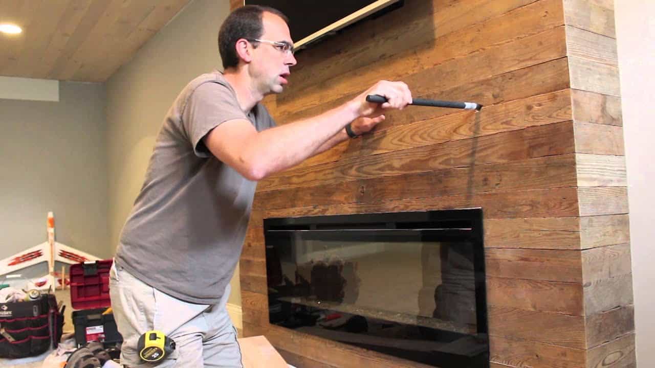 How to Install a Fireplace Mantle? The Housing Forum