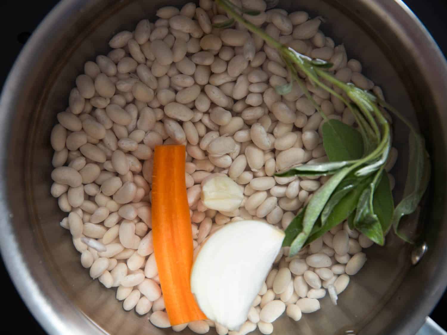 How to Soak Beans? The Housing Forum