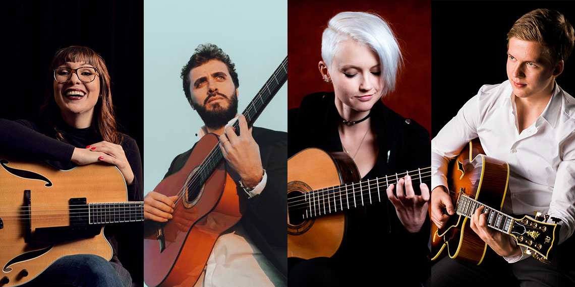 International Guitar Night Tour Tickets in Livermore Concerts 20222023