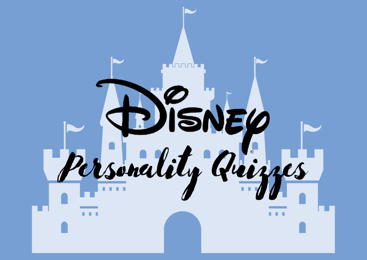 Personality quizzes Disney The Howler