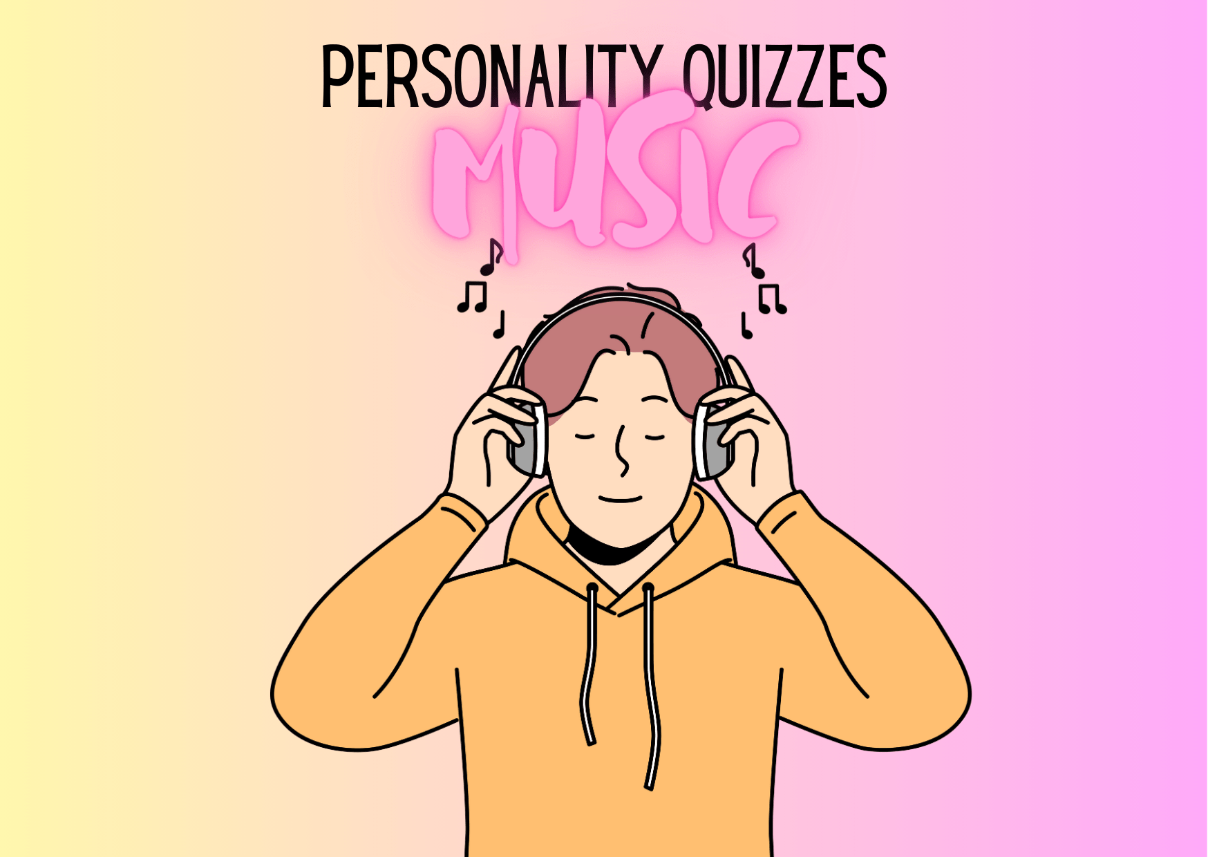 Personality quizzes music The Howler