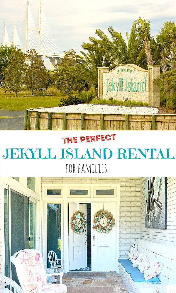 Jekyll Island Rentals An Fabulous Airbnb Large Enough For Any Family
