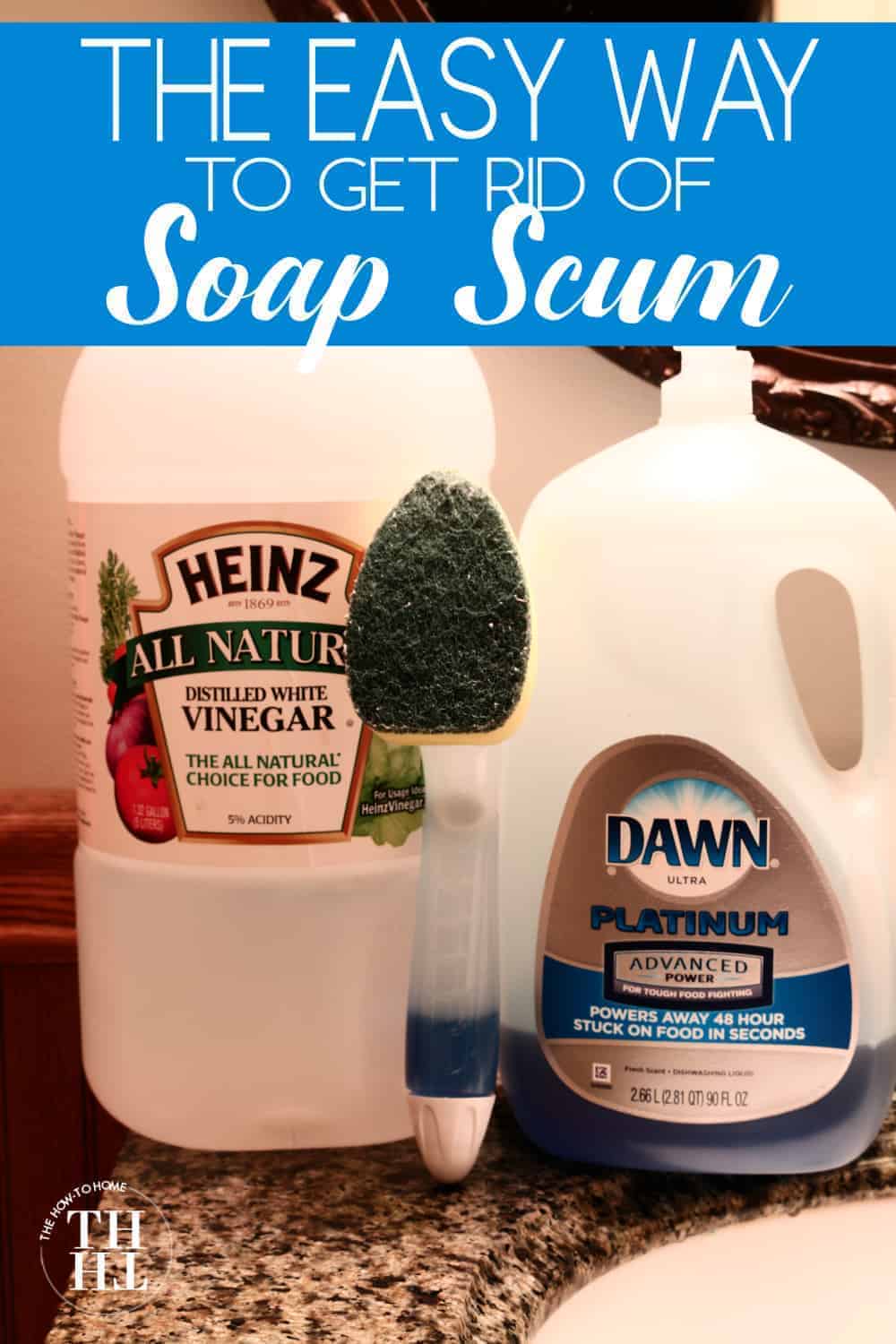 Best Tub and Shower Cleaner