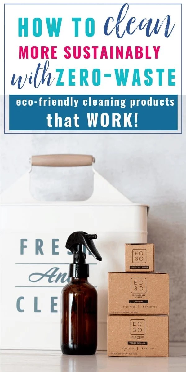 Zero Waste Cleaning Products That WORK! The HowTo Home