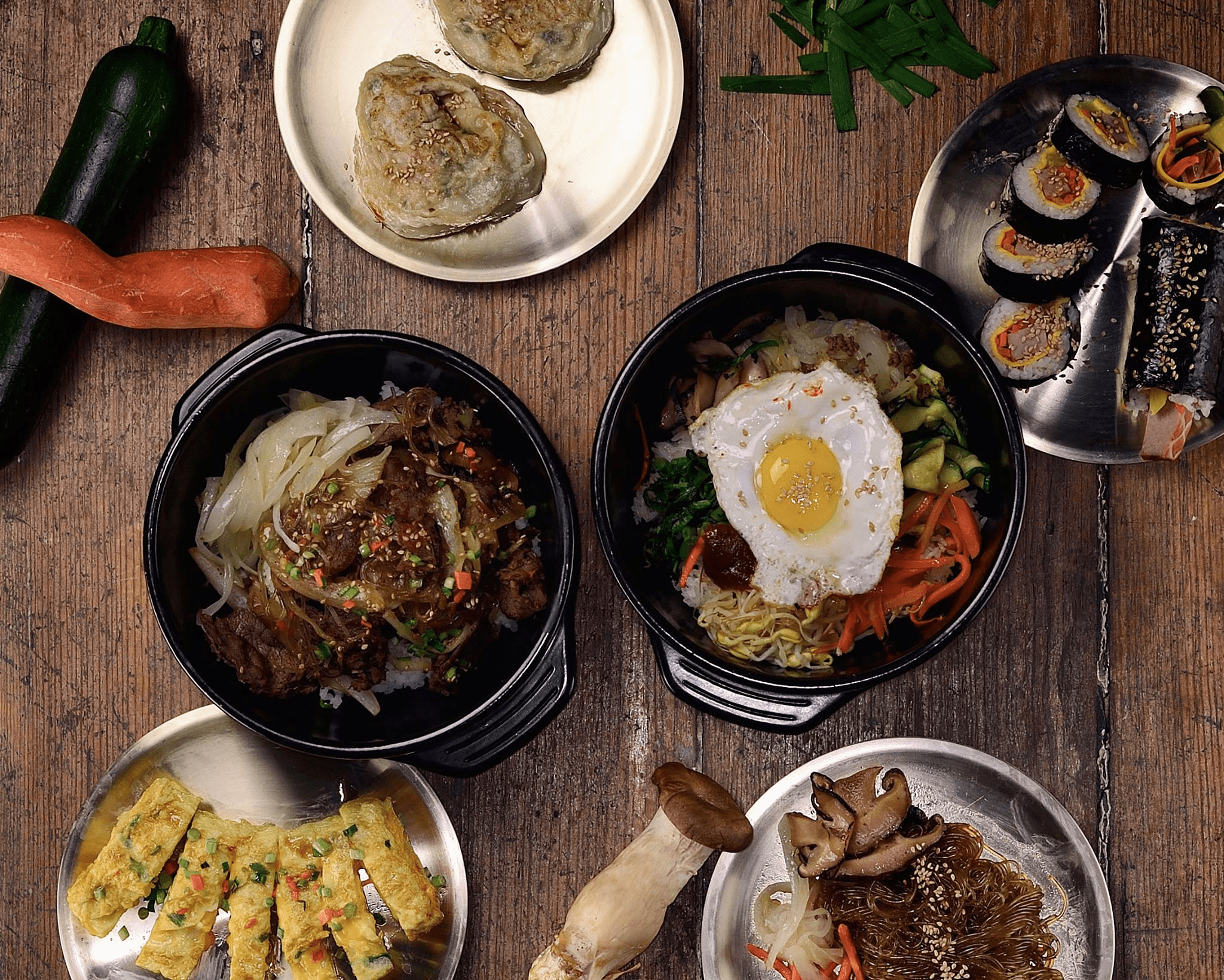 MBA Student Brings Authentic Korean Food with a Modern Twist to