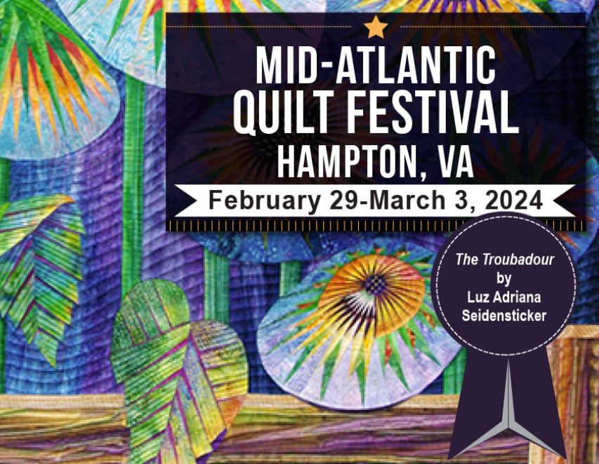 Hampton Va Quilt Show 2024 Ardra Brittan