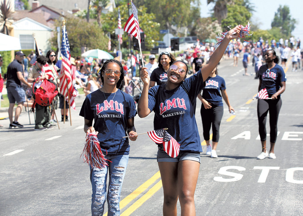 Community encouraged to submit ideas for Fourth of July parade theme